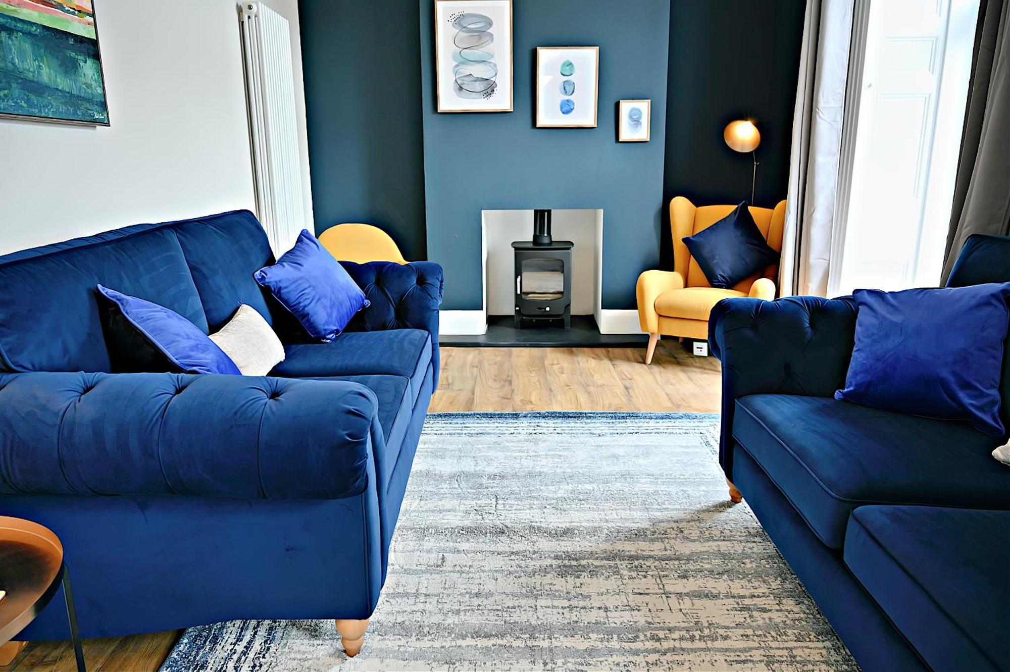 Porthmadog, Sleeps 11, 5 Bedrooms, 5 Bathrooms, Mountain Views Bagian luar foto