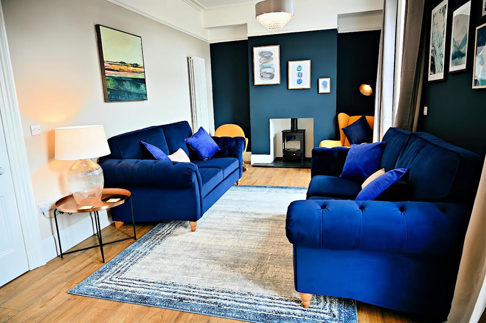 Porthmadog, Sleeps 11, 5 Bedrooms, 5 Bathrooms, Mountain Views Bagian luar foto