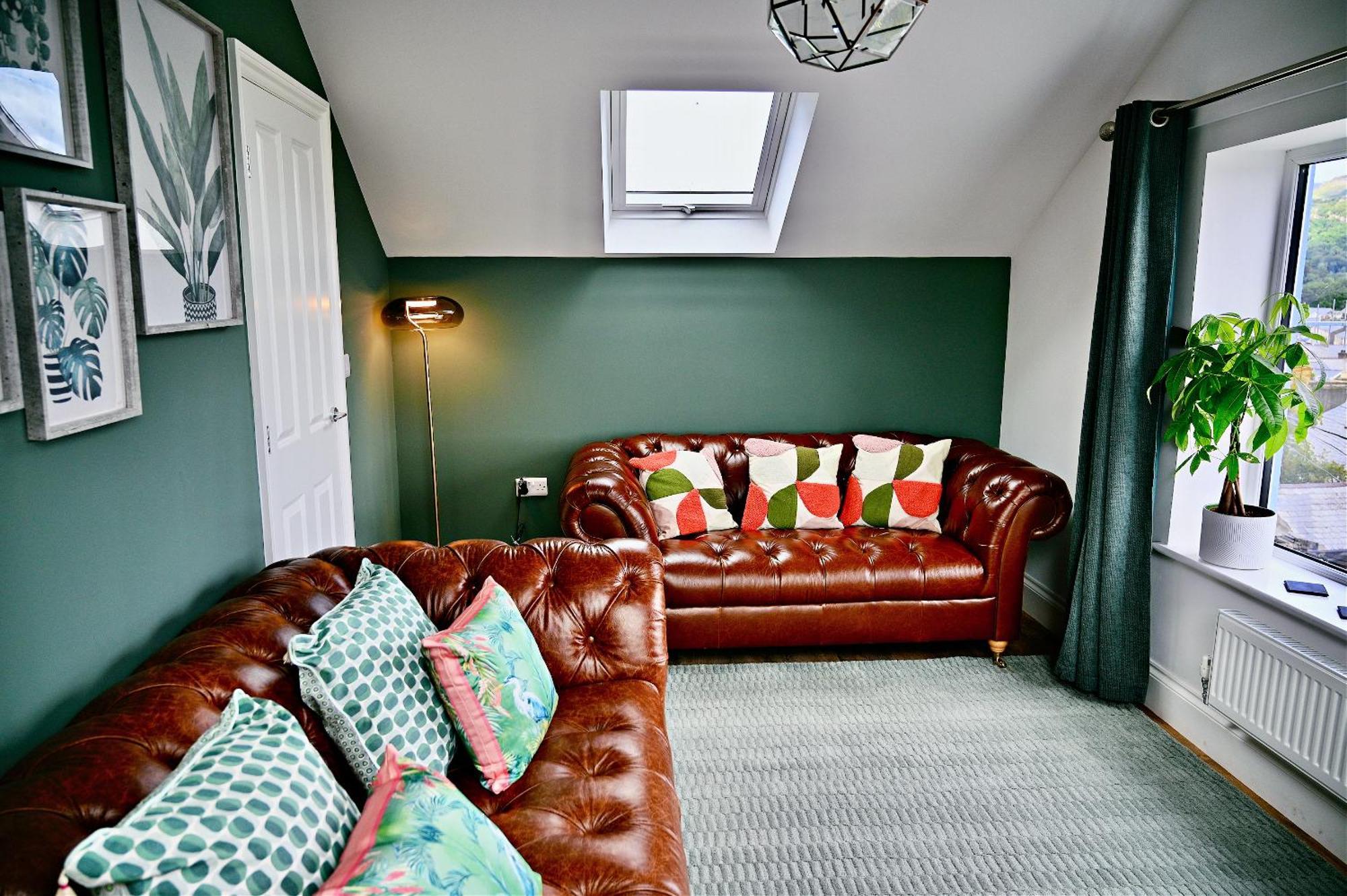 Porthmadog, Sleeps 11, 5 Bedrooms, 5 Bathrooms, Mountain Views Bagian luar foto